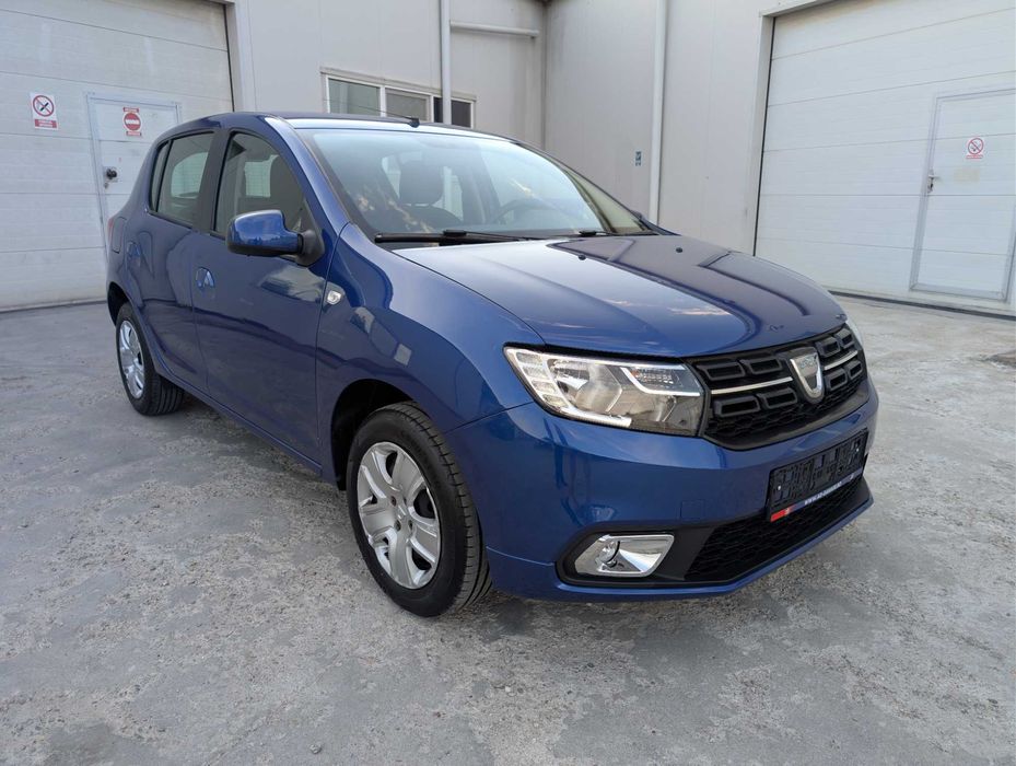 Dacia Sandero II Streetway TCe 90 | 2020 | 39.600 km | Foarte bine întreținută