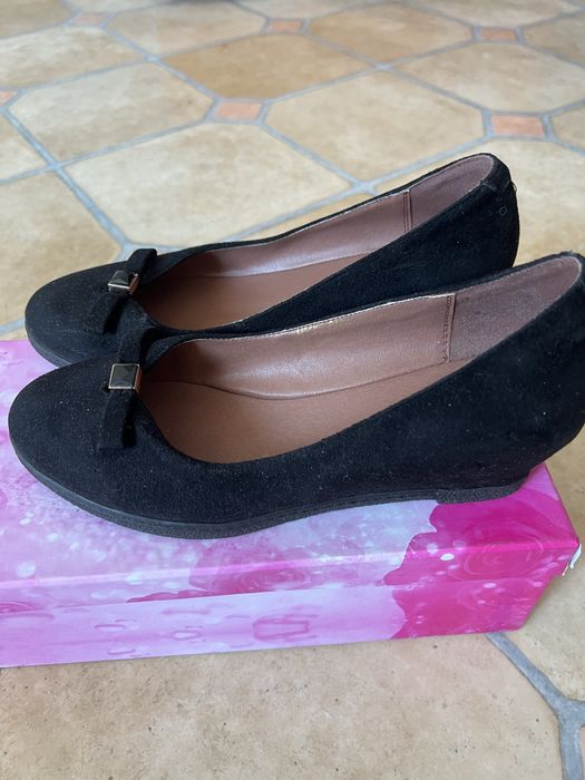 Продаю туфли в отличном состояние