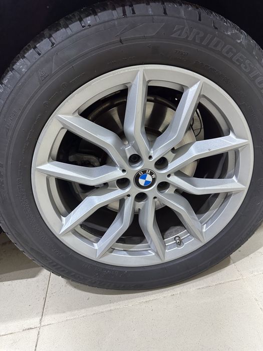 Диски бмв r 19 оригинал