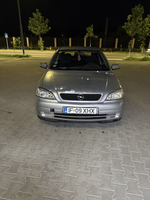 OPEL Astra 2002 — imagine 5