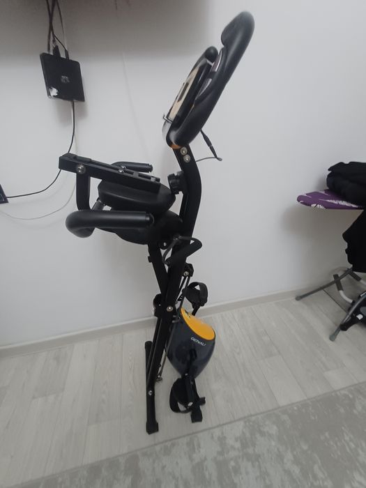 Спорт.  Велосипед