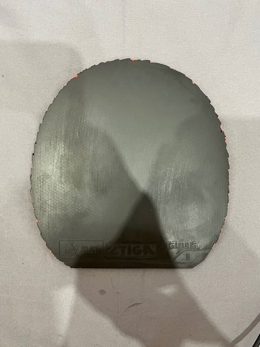 Butterfly Mizutani Jun Major & DHS Hurricane 3 neo