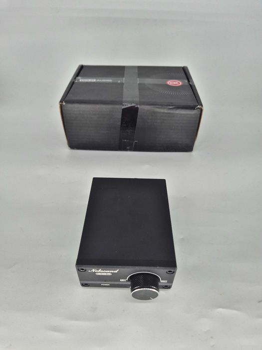 [OFERTA]Amplificator Mono Digital Nobsound NS-03G FR, 100W, Full Frequency, Audio Mini Amp, Alimentator inclus - Grad E