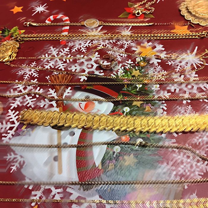 Позлатени накити с 18к злато