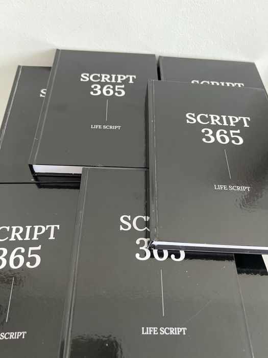 Сценарий дневник Life Script 365