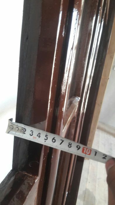 Eshik-rom  holati yangi