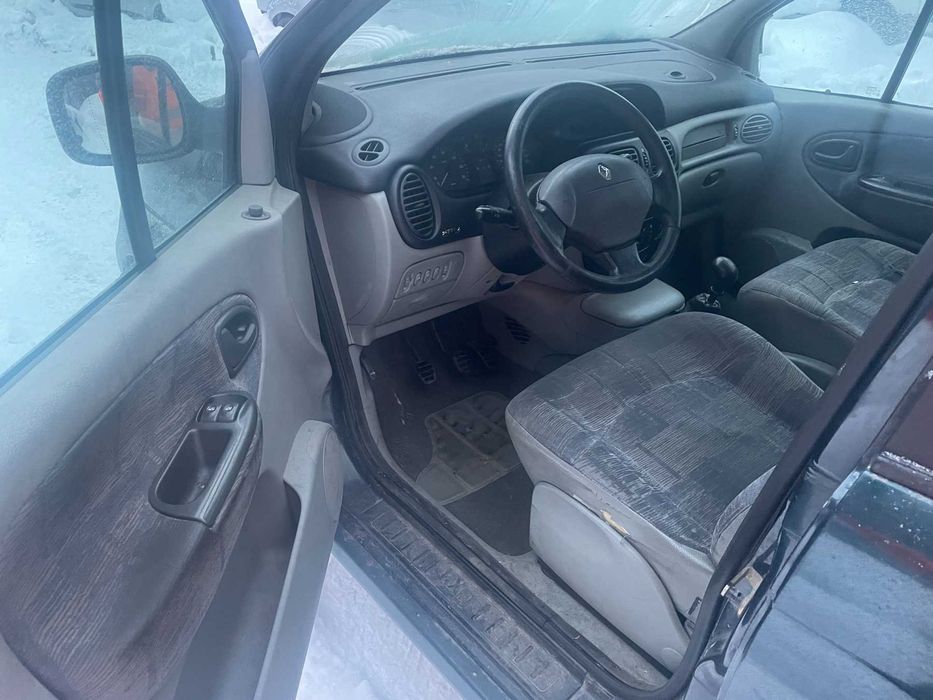 Renault Scenic RX4 1.9 DCI / Рено Сценик РХ4 1.9 ДЦИ 102 коня на части