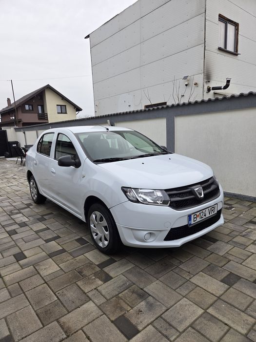 Dacia Logan 1.2 Beninza+GPl Euro 5