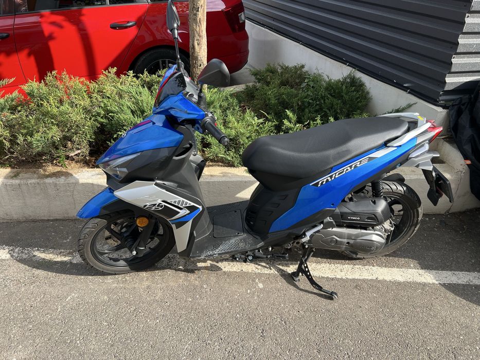 Scuter Kymco Micare 125i ABS 2024 Cat B