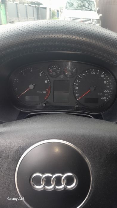 Продам машину Audi A3