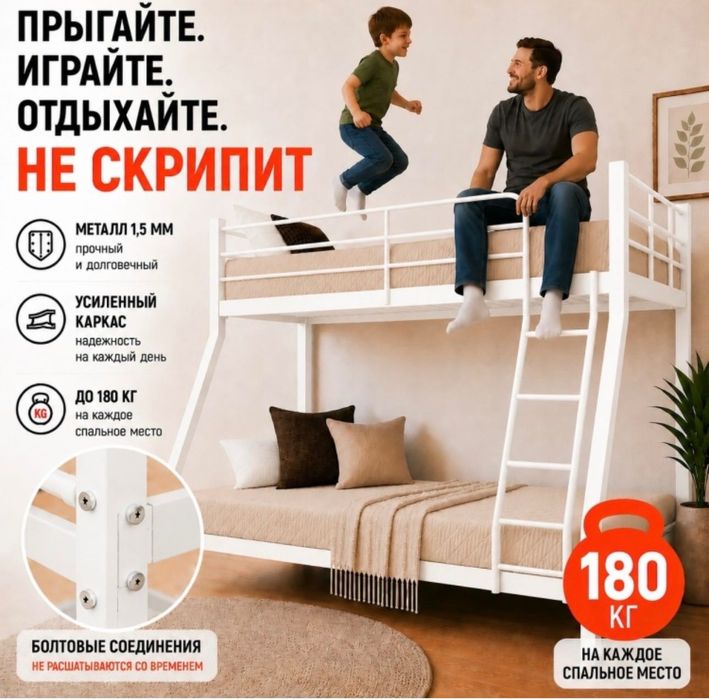 Продается кроваты б/у