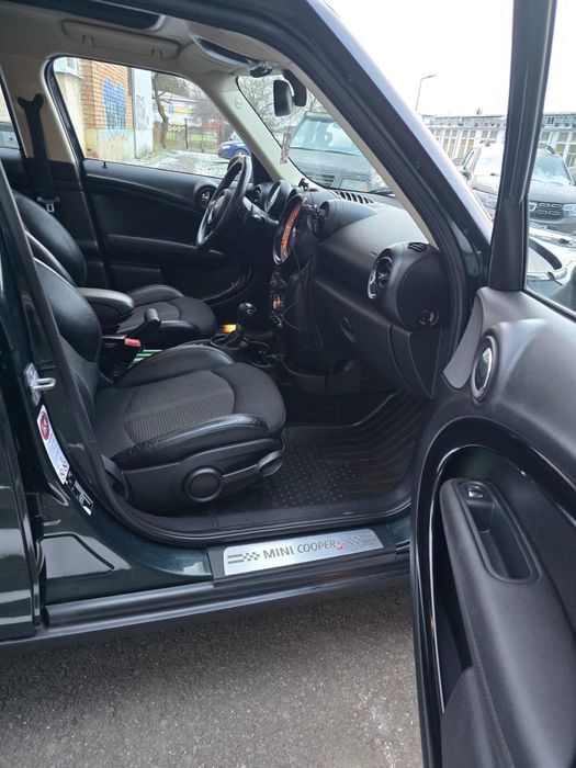 Vand/schimb Mini Countryman all4SD R60 (stare perfecta de functionare)