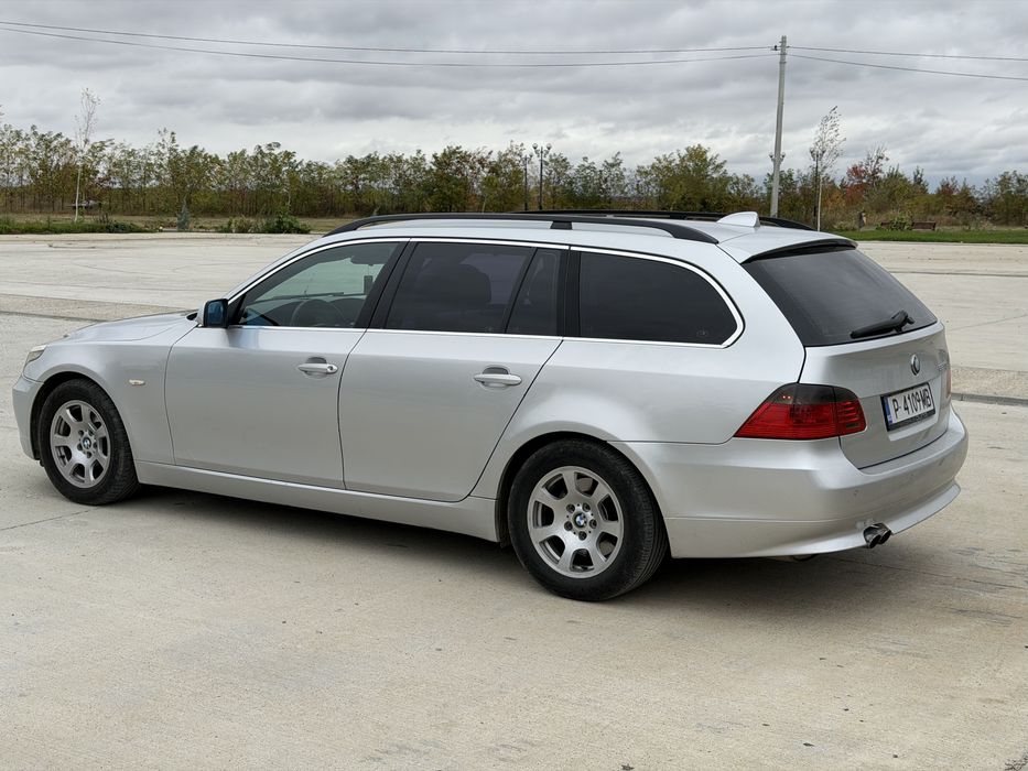 BMW Seria 5 2007 — imagine 5