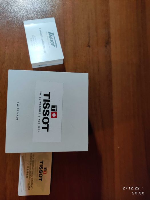 Tissot Le Locle Powermatic 80 в отлично състояние