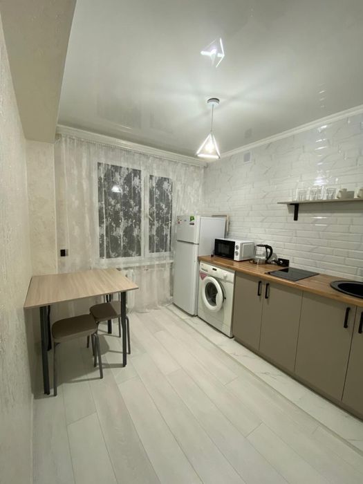 Уютная 1комнатная квартира в районе Привокзальный