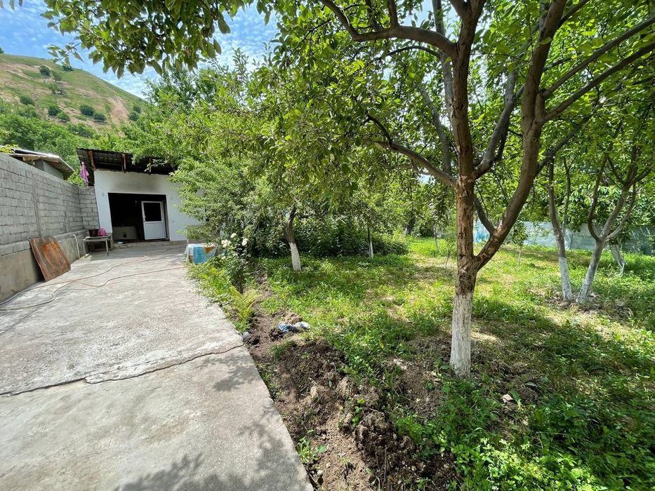 Дом в горах с участком - свежий воздух, Богистон