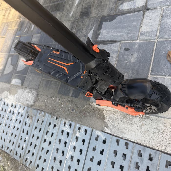 Trotineta KUKIRIN G2 PRO