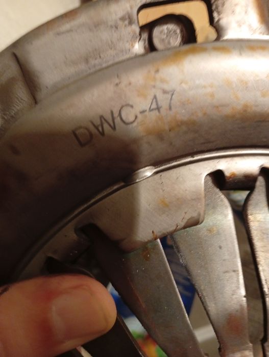 Съединител Опел Антара