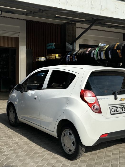 Chevrolet Spark 2012 — 4