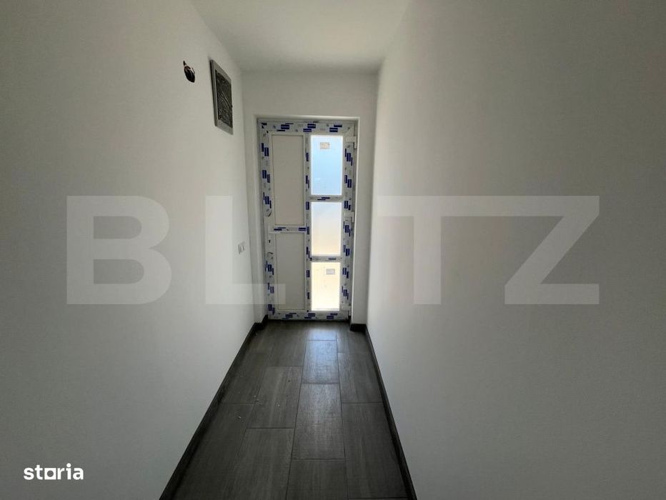 De vanzare duplex modern, finisat cu eficienta energetica ridicata