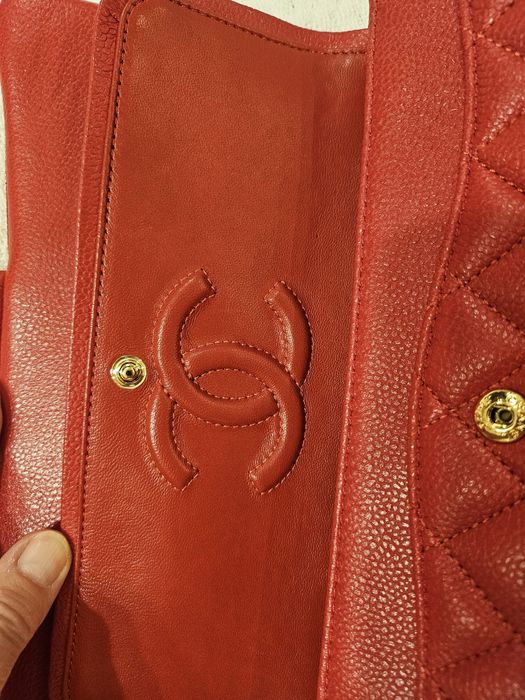 Geanta rosie Chanel 26 cm