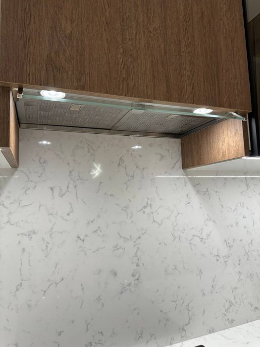 Столешницы из искусственного и кварцевого камня