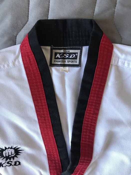 Продам форму для тэквандо