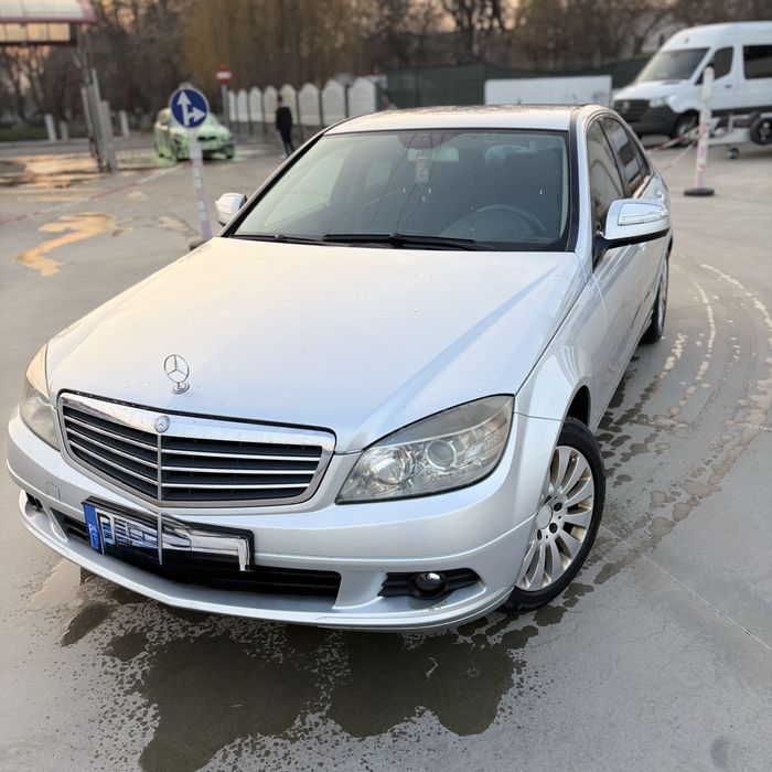 Mercedes c200 kompressor w204