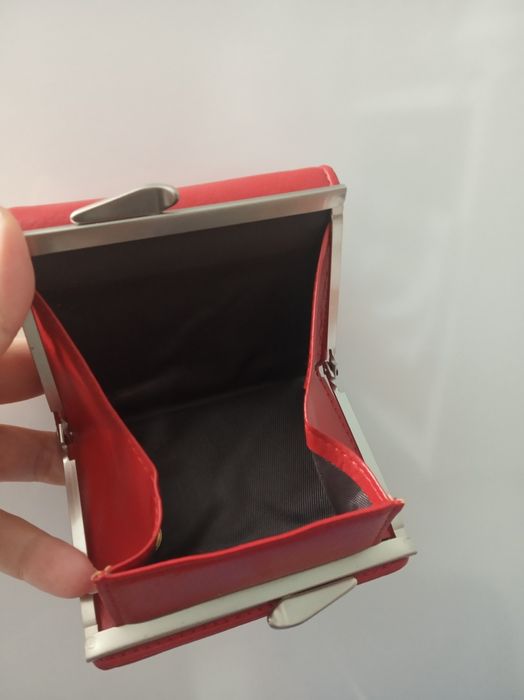 Кошелек женский маленький