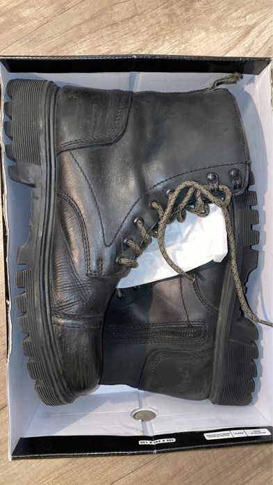 Боти Wrangler “44” кожа