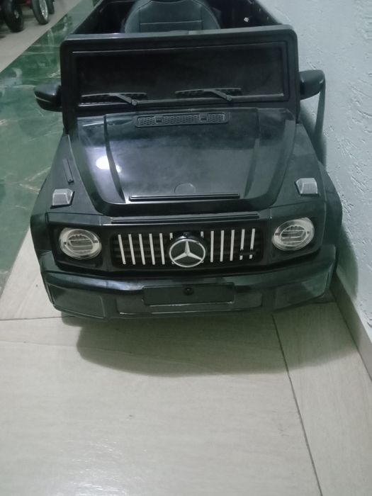 Электромобиль детский