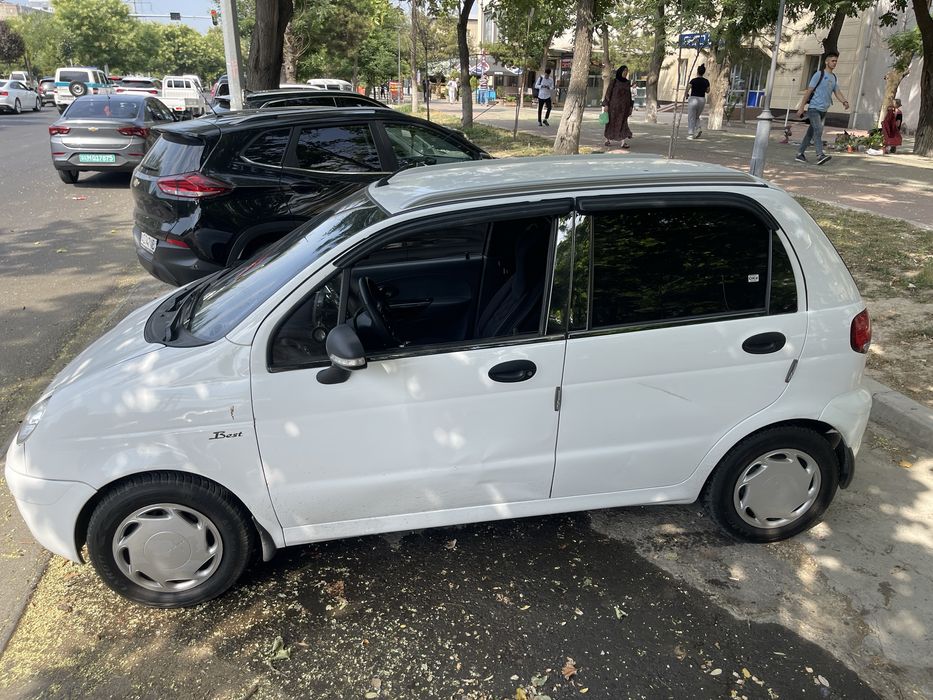 Matiz best 2018