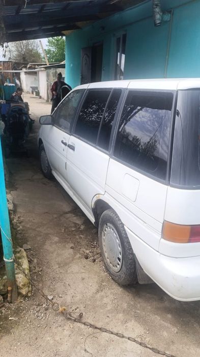 Ниссан прерия про