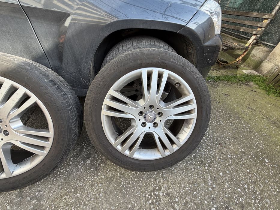 гуми  с джанти за Мерцедес 7,5 Jx19 ET 47/235х50R19