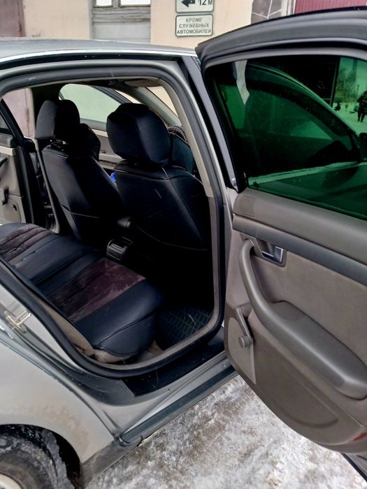 Ауди   а4.        В6