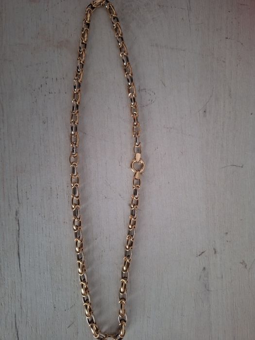 Vand lant de aur unisex 14k,stare ireprosabila,379lei gramul