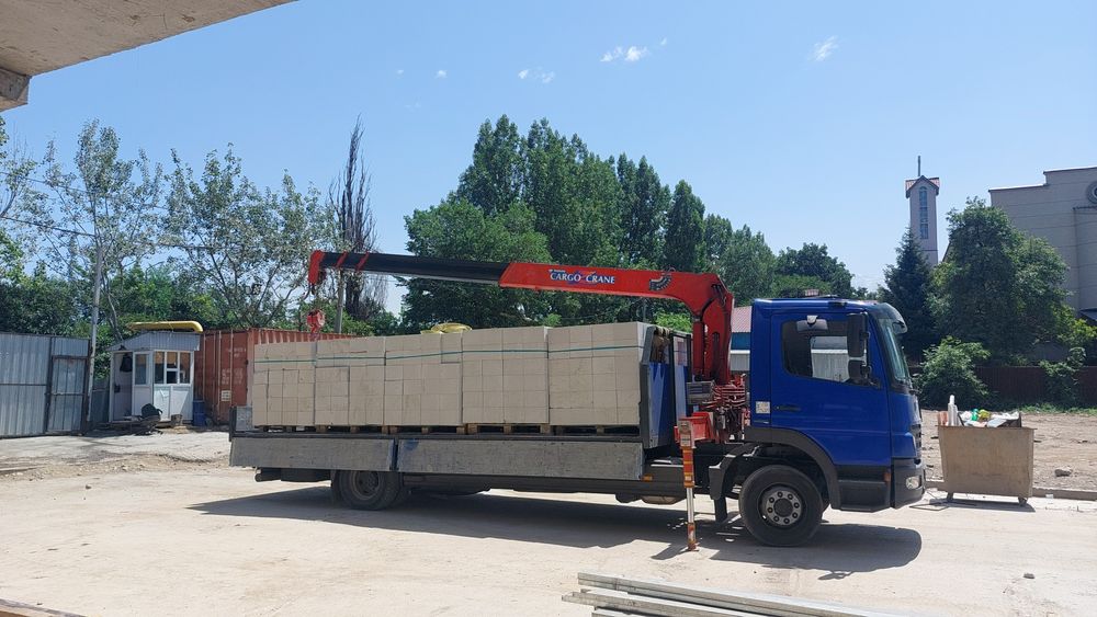 Манипулятор в Алматы