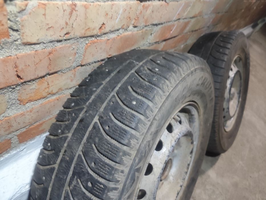 Продам диски в сборе