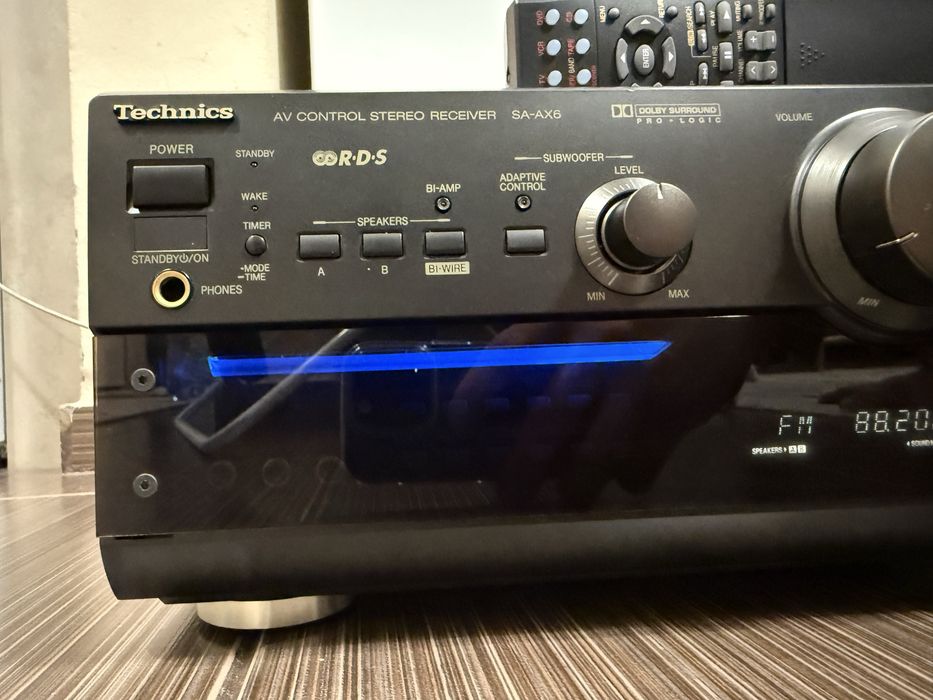 Technics SA-AX6