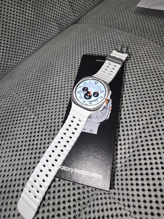 Galaxy watch ultra