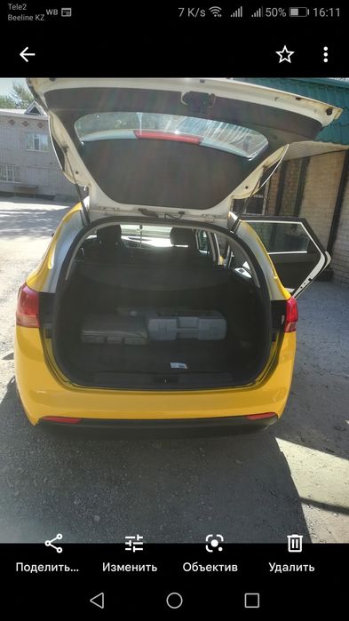 Продам автомобиль киа сид 2014 г