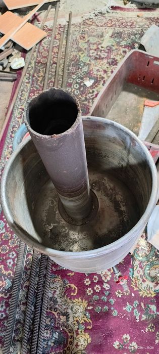 Продам бак из нержавейки в баню