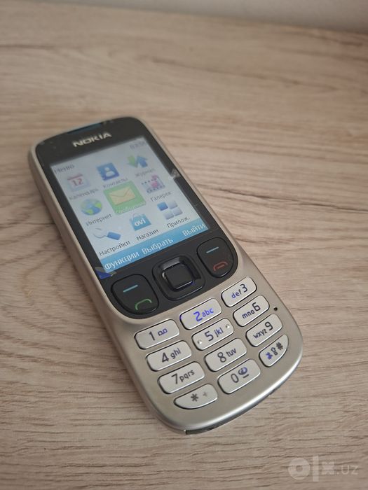 Nokia 6303 Original telefon