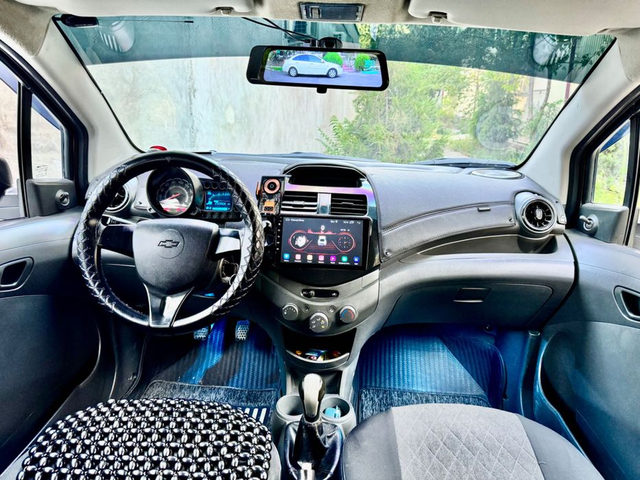 Chevrolet Spark Evro1 sotiladi