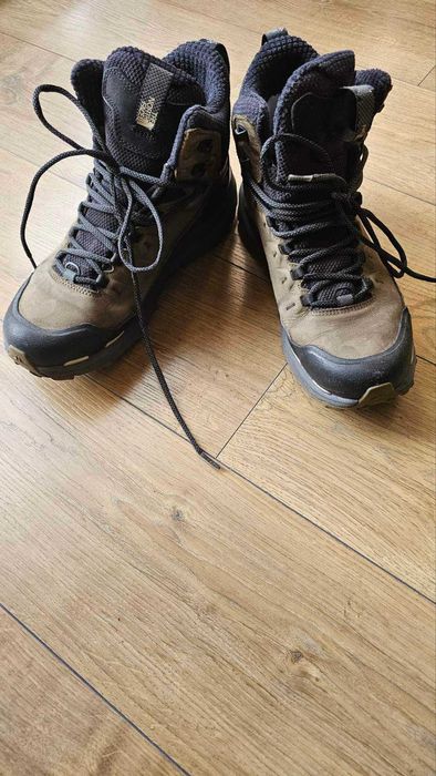 Мъжки зимни обувки The North Face, размер 44, употребявани