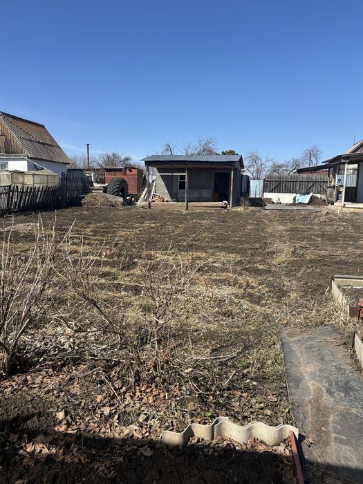 Дача с участком