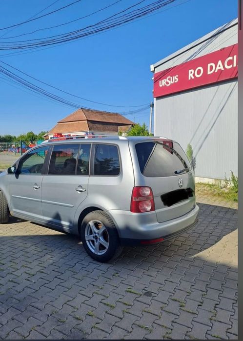 VW Touran Diesel  2008