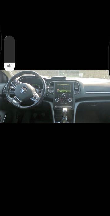 Renault Megane 2017 | 111k km | Full extra | Gata de drum – 7500 FIX