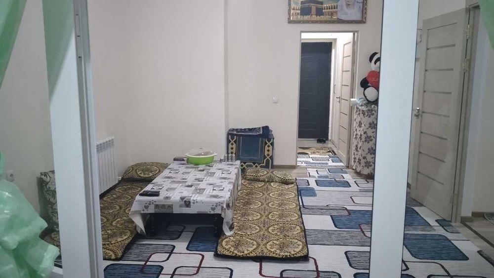 Motrid yangi uylar 16.03 qavat 2 xona