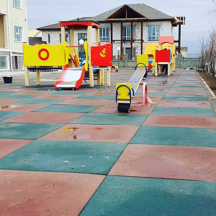 Резиновое покрытие